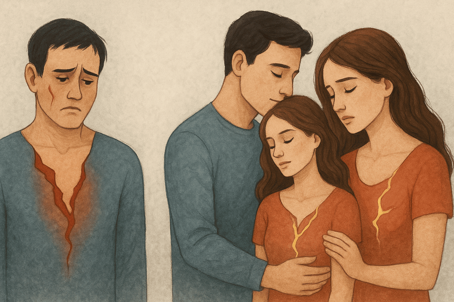 Verletzte Weiblichkeit & toxische Männlichkeit