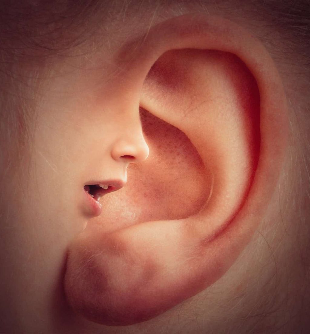 Zuhören ist ein wichtiger Bestandteil der Kommunikation