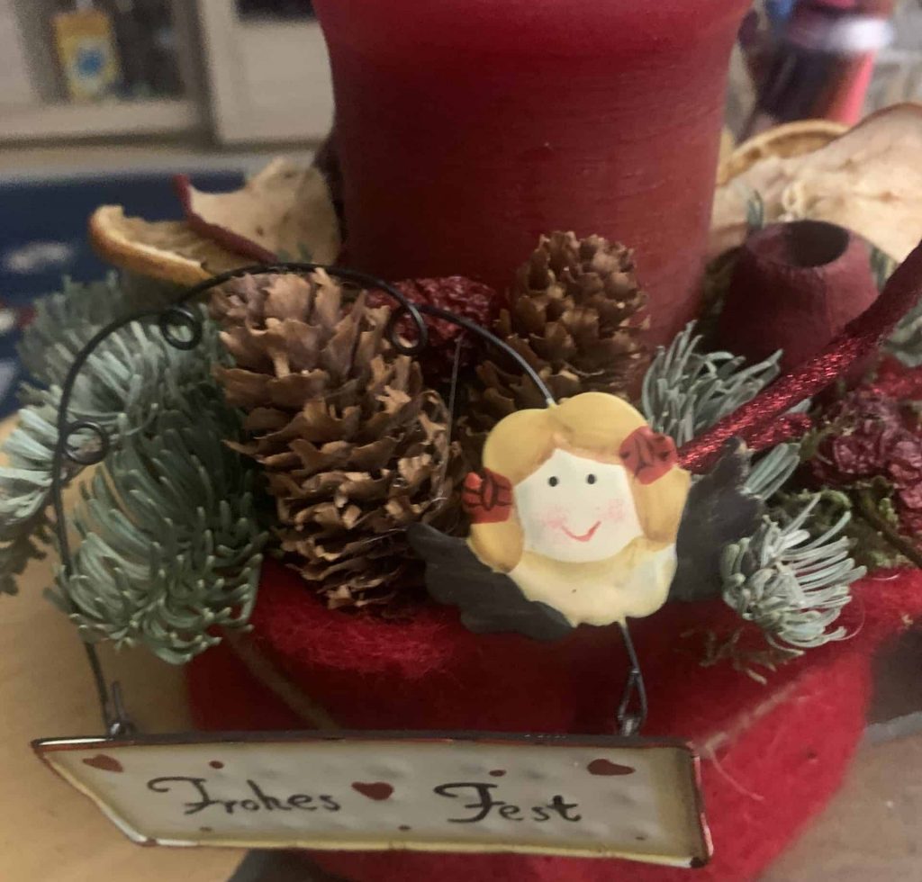 Adventszeit
