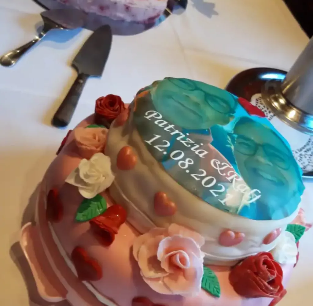Hochzeitstorte
