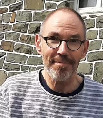 Ralf Das bin ich auf einem Bild